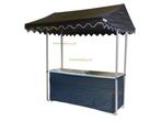Easy Up Kraam 2m – Direct inzetbaar voor elk event!, Opvouwbaar, Overige typen, Minder dan 4 meter, Nieuw