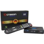 Octagon SFX 6008 SE WL - Lunix H.265, Ophalen of Verzenden, Nieuw, USB 2, Minder dan 500 GB