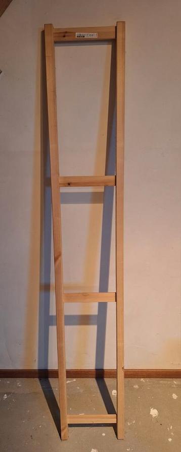Ivar deel van stellingkast, 1,80 hoog, 30 cm breed