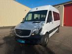 Mercedes-Benz Sprinter Combi 2.1 CDI  AUT 2015 Wit, Auto's, Automaat, Wit, Diesel, 9 stoelen