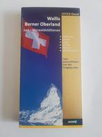 ANWB Reisgids Wallis Berner Oberland Jura Vierwaldstättersee, Europa, Ophalen of Verzenden, Zo goed als nieuw, Reisgids of -boek