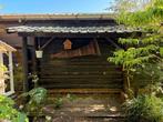 Open houten hok laatste dag elk bod wordt geacepteerd, Tuin en Terras, Ophalen, Gebruikt, Hout