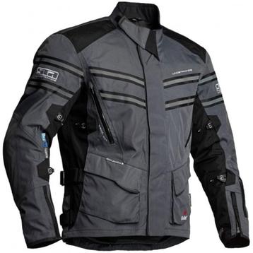 Lindstrands Luxor Textielmotorjas maat 56 Nieuw+Labels(549,- beschikbaar voor biedingen