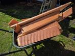 Schoon resthout / voor kachel, Doe-het-zelf en Verbouw, Hout en Planken, Ophalen, Zo goed als nieuw, Plank, 50 mm of meer