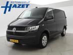 Volkswagen Transporter T6.1 2.0 TDI L1H1 DEEP BLACK PEARL +, Auto's, Voorwielaandrijving, Stof, Gebruikt, 4 cilinders