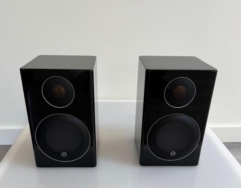 Monitor Audio Radius 90 - Luidsprekers, Audio, Tv en Foto, Luidsprekers, Gebruikt, Front, Rear of Stereo speakers, 60 tot 120 watt
