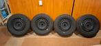Opel mokka winterbanden / winterwielen velgen 215/65r16, Auto-onderdelen, Banden en Velgen, Ophalen, 215 mm, Banden en Velgen