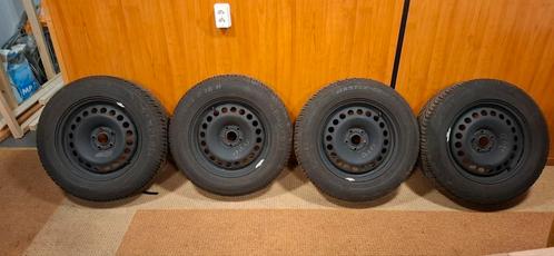 Opel mokka winterbanden / winterwielen velgen 215/65r16, Auto-onderdelen, Banden en Velgen, Banden en Velgen, Winterbanden, 17 inch