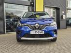 Renault Captur 1.6 E-Tech plug-in hybrid 160 iconic TOPMODEL, 77 km/l, Gebruikt, 30 min, Blauw