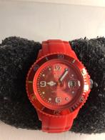 ICE Watch Rood Unisex Horloge, Overige merken, Kunststof, Gebruikt, Polshorloge