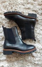 Mooie leren chelsea boots mt 37 NIEUW, Ophalen of Verzenden, Nieuw, Zwart