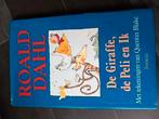 Boek De giraffe, de peli en ik, Roald Dahl, Ophalen of Verzenden, Zo goed als nieuw