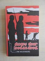 Rik Valkenburg - Dwars door lood en dood, Ophalen of Verzenden, Gelezen, Overige onderwerpen