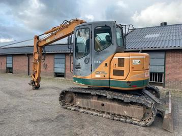 Case CX 75 SR Graafmachine (bj 2006) beschikbaar voor biedingen