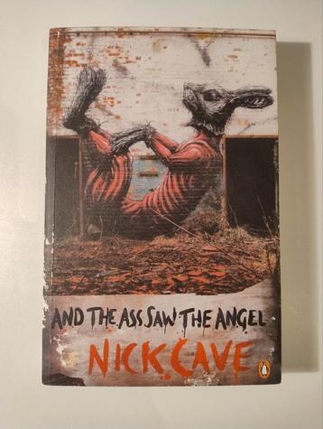 And The Ass Saw The Angel - Nick Cave - Engelse Paperback beschikbaar voor biedingen