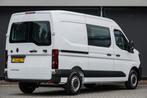 Renault Master T35 | L2H2 | 2.0Dci 150Pk | Stoel-Bank | 3.50, Auto's, Bestelauto's, Stof, Gebruikt, Zwart, 4 cilinders