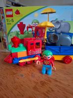 Duplo 5606 Mijn Eerste Trein, Ophalen of Verzenden, Zo goed als nieuw, Complete set, Duplo