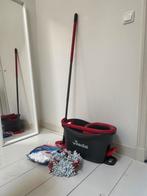 Vileda dweil, met extra nieuwe mop, Ophalen of Verzenden