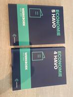 Economie 4/5 Havo, Ophalen of Verzenden, Nieuw, HAVO, Economie