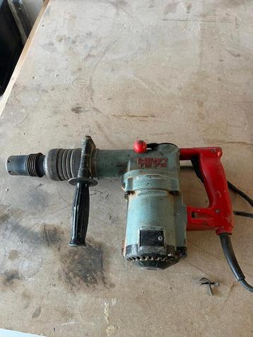 Hilti beschikbaar voor biedingen