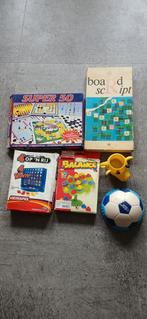 Verschillende spelletjes..alles voor €2.50 meenemen!!, Ophalen, Gebruikt