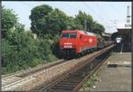 Foto DBAG 152 089-7 Bonn Duitsland 2001., Verzamelen, Spoorwegen en Tramwegen, Overige typen, Gebruikt, Ophalen of Verzenden, Trein