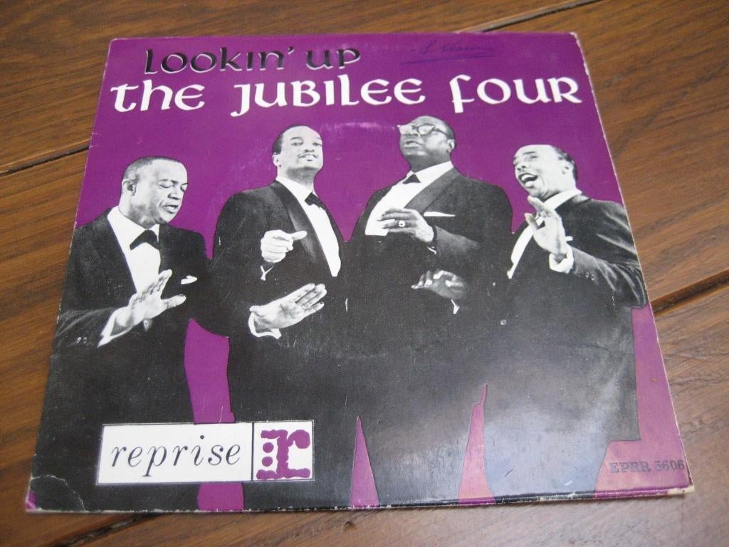 Sixties gospel black eps, Cd's en Dvd's, Vinyl Singles, Overige formaten, Ophalen of Verzenden, Zo goed als nieuw, Religie en Gospel