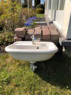 Fonteintje Villeroy & Boch, met kraan en zuil, Ophalen, Gebruikt