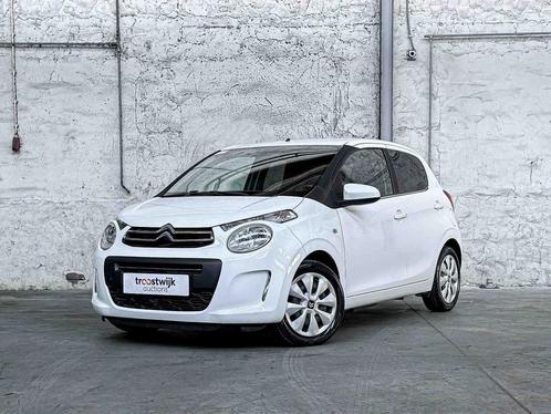 Citroen C1 1.0 VTi Feel 72pk 2020, H-762-RB, Auto's, Citroën, Bedrijf, C1, Benzine, Euro 6, Hatchback, Handgeschakeld, Origineel Nederlands