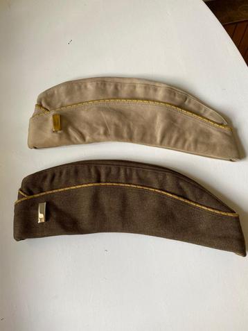 Garrison Cap summer  and olivergreen Origineel beschikbaar voor biedingen