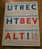 Martijn Jas - Utrecht bevalt!, Ophalen of Verzenden, Zo goed als nieuw, Martijn Jas