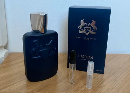 Parfums de Marly Layton tester, Sieraden, Tassen en Uiterlijk, Uiterlijk | Parfum, Nieuw, Ophalen of Verzenden