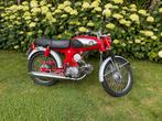 Honda S90 Origineel Nederland geleverd, prachtige staat, Fietsen en Brommers, Brommers | Oldtimers, 90 cc, 5 versnellingen, Ophalen