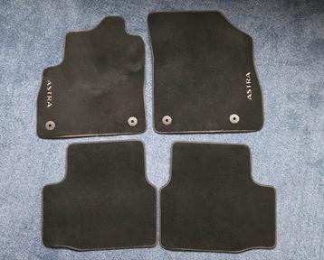 OEM matten set Opel Astra K beschikbaar voor biedingen