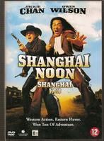 Shanghai noon met o.a. Jackie Chan, Owen Wilson, Cd's en Dvd's, 1980 tot heden, Ophalen of Verzenden, Actie en Avontuur, Nieuw in verpakking