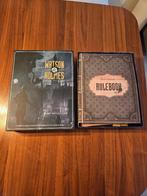 Watson & Holmes. Sherlock Holmes detective spel, Een of twee spelers, Ophalen of Verzenden, Zo goed als nieuw, Space Cowboys