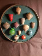 Vintage Tol Collectie in Display, Antiek en Kunst, Antiek | Speelgoed, Ophalen of Verzenden