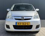 Daihatsu Cuore 1.0 Trend Airco Automaat 145.000 Km APK, Stof, 4 stoelen, Bedrijf, Grijs