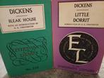 Engelse boeken   2 x  dickens, Ophalen of Verzenden, Zo goed als nieuw