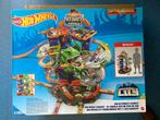 Hotwheels ultimate dino garage met originele doos, Ophalen, Gebruikt