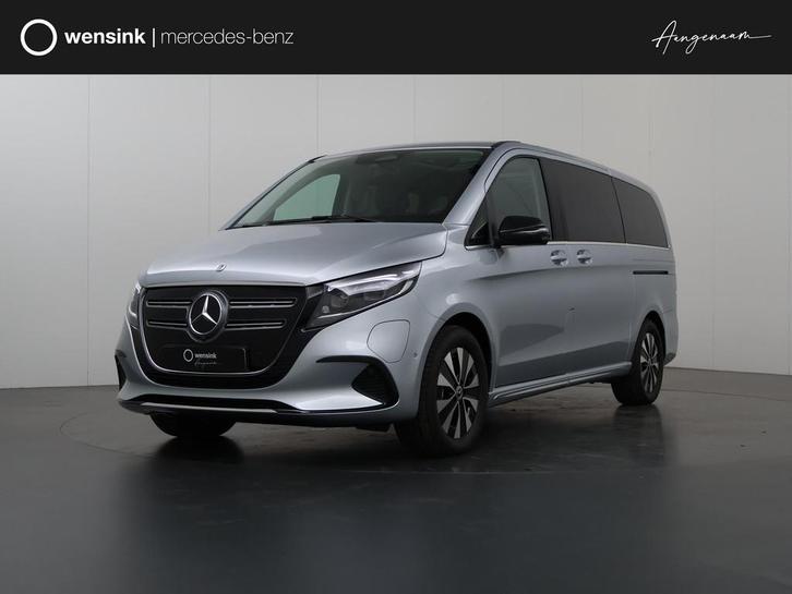 Mercedes-Benz EQV 300 L2 Avantgarde 90 kWh | Panoramadak | B, Auto's, Mercedes-Benz, Bedrijf, Te koop, Overige modellen, 360° camera