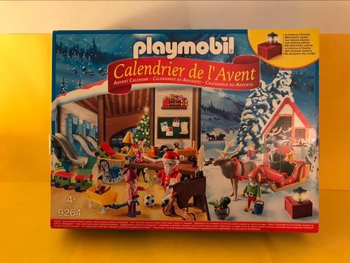 Playmobil Kerstatelier met Elfen 9264 OVP ongeopend., Kinderen en Baby's, Speelgoed | Playmobil, Nieuw, Ophalen of Verzenden