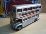 London Transport Routemaster Silver Jubilee Bus Corgi Toys, Ophalen of Verzenden, Zo goed als nieuw, Bus of Vrachtwagen