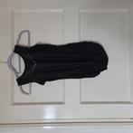 Turnen, Sport en Fitness, Turnen, Zwart, Ophalen of Verzenden, Zo goed als nieuw, Turnpak(je)