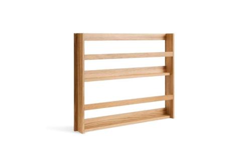 Tijdschriftenrek Light oak, Huis en Inrichting, Woonaccessoires | Wandplanken en Boekenplanken, Nieuw, Ophalen