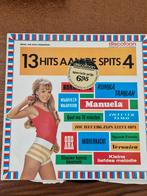 Vinyl LP 13 Hits aan de Spits.4, Ophalen of Verzenden, Zo goed als nieuw