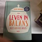 Helene Akkerman - Leven in balans, Boeken, Godsdienst en Theologie, Ophalen of Verzenden, Zo goed als nieuw, Helene Akkerman