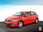 Volkswagen Polo 1.0 TSI Comfortline Business Style|Automaat|, Auto's, Stof, Gebruikt, 95 pk, Bedrijf