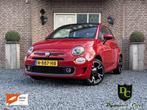 Fiat 500C 1.2 S *Navi *BEATS *Clima *Parkeersnsr *Sport, Voorwielaandrijving, Gebruikt, 4 cilinders, Cabriolet