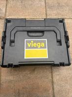 Viega persgun picco 6 - 3x gebruikt